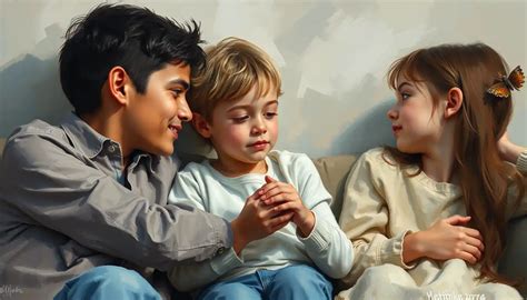 two brothers create sibling rivalry|The Psychology Behind Sibling Rivalry .